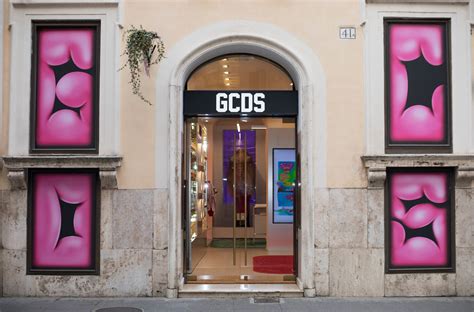 versace davide schieven|GCDS CEO Talks About Brand’s Future Growth .